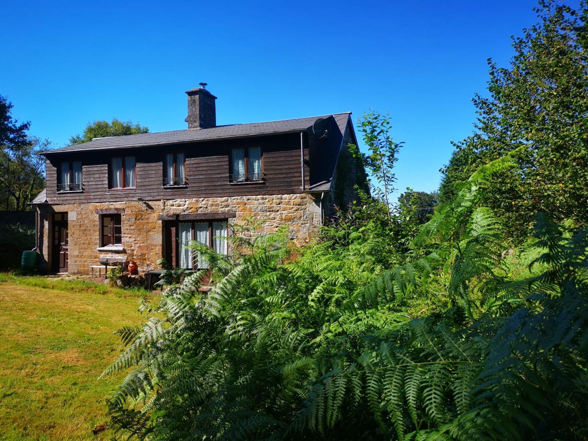 Country Side Haven Two Double Ensuite Bedrooms Couples Exclusive Rate Offered Saint-Michel-de-Montjoie Luaran gambar