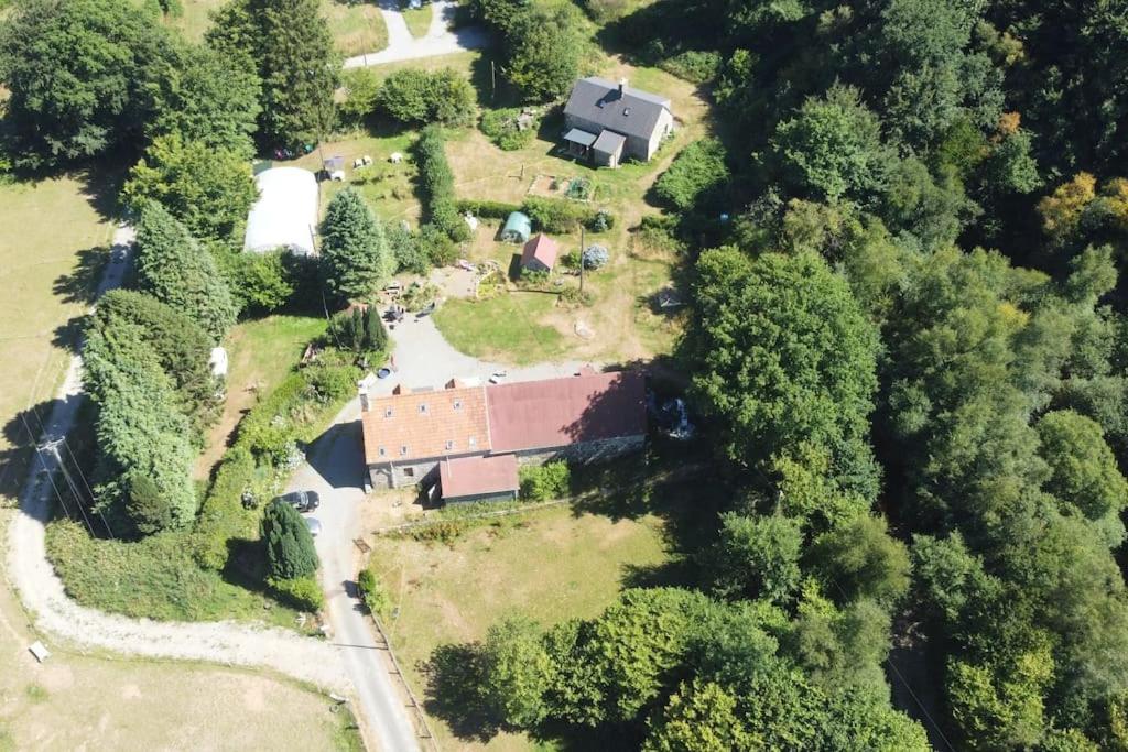 Country Side Haven Two Double Ensuite Bedrooms Couples Exclusive Rate Offered Saint-Michel-de-Montjoie Luaran gambar