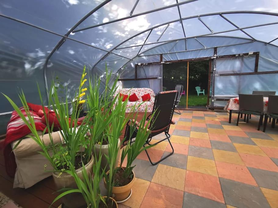 Country Side Haven Two Double Ensuite Bedrooms Couples Exclusive Rate Offered Saint-Michel-de-Montjoie Luaran gambar