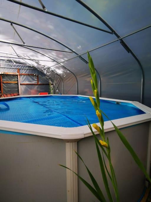Country Side Haven Two Double Ensuite Bedrooms Couples Exclusive Rate Offered Saint-Michel-de-Montjoie Luaran gambar