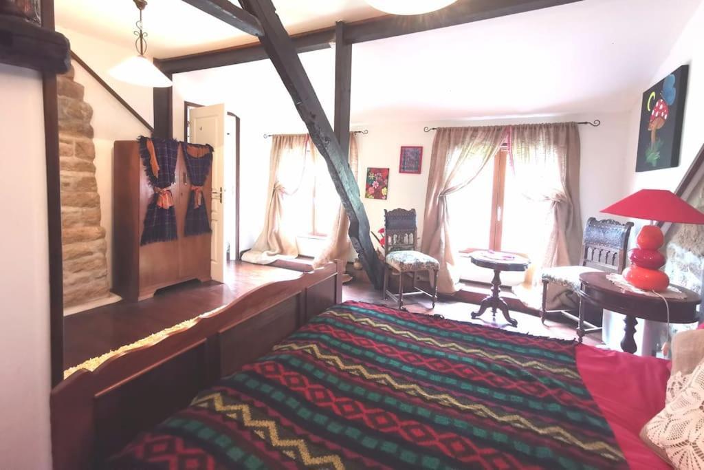 Country Side Haven Two Double Ensuite Bedrooms Couples Exclusive Rate Offered Saint-Michel-de-Montjoie Luaran gambar