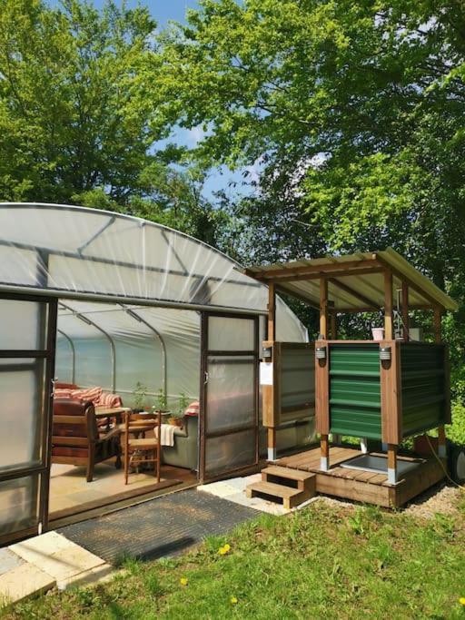 Country Side Haven Two Double Ensuite Bedrooms Couples Exclusive Rate Offered Saint-Michel-de-Montjoie Luaran gambar
