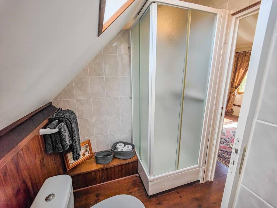 Country Side Haven Two Double Ensuite Bedrooms Couples Exclusive Rate Offered Saint-Michel-de-Montjoie Luaran gambar