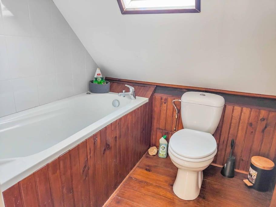 Country Side Haven Two Double Ensuite Bedrooms Couples Exclusive Rate Offered Saint-Michel-de-Montjoie Luaran gambar
