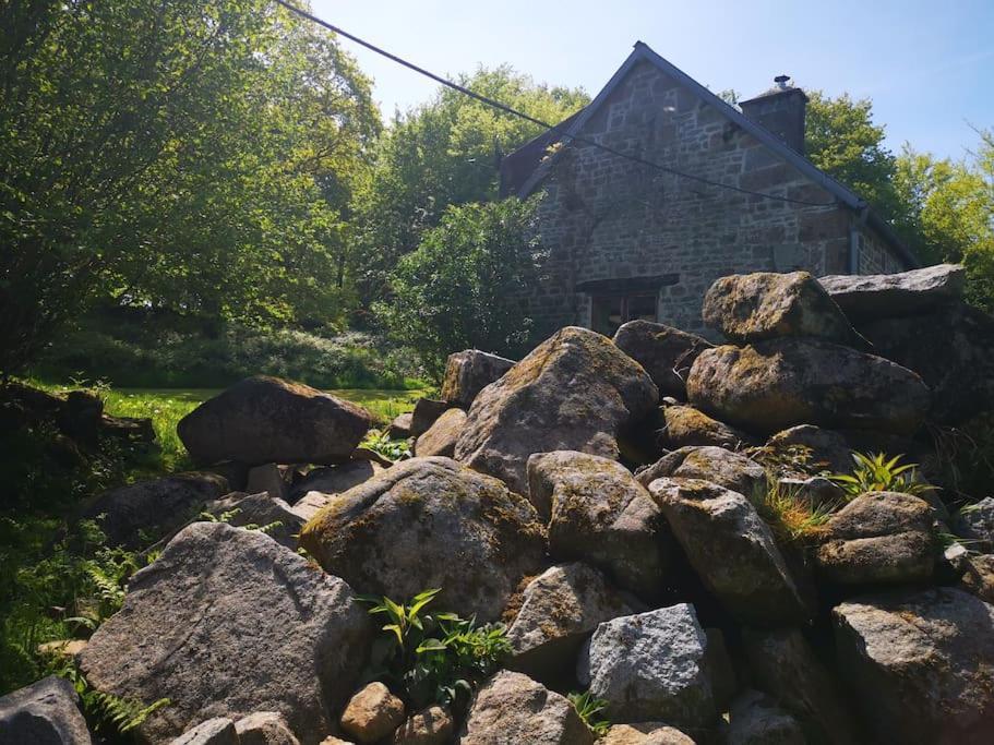 Country Side Haven Two Double Ensuite Bedrooms Couples Exclusive Rate Offered Saint-Michel-de-Montjoie Luaran gambar