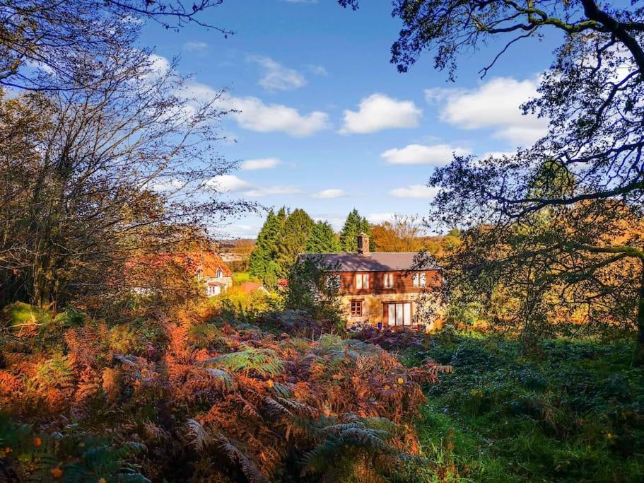 Country Side Haven Two Double Ensuite Bedrooms Couples Exclusive Rate Offered Saint-Michel-de-Montjoie Luaran gambar