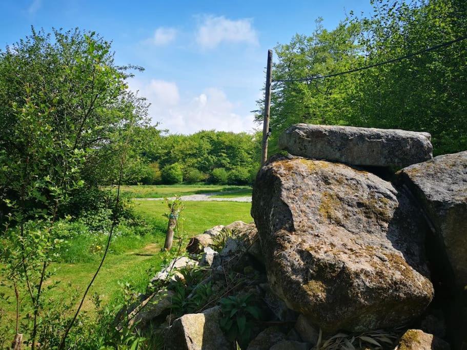 Country Side Haven Two Double Ensuite Bedrooms Couples Exclusive Rate Offered Saint-Michel-de-Montjoie Luaran gambar