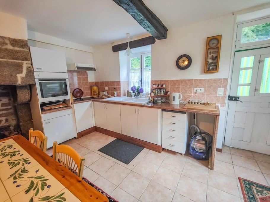 Country Side Haven Two Double Ensuite Bedrooms Couples Exclusive Rate Offered Saint-Michel-de-Montjoie Luaran gambar