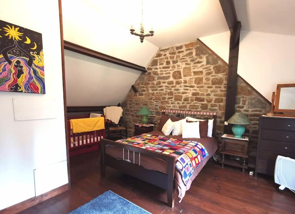 Country Side Haven Two Double Ensuite Bedrooms Couples Exclusive Rate Offered Saint-Michel-de-Montjoie Luaran gambar