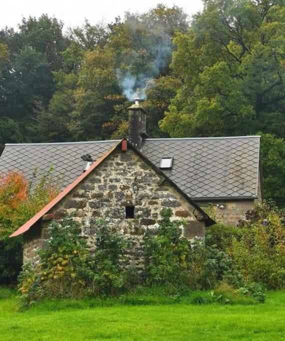 Country Side Haven Two Double Ensuite Bedrooms Couples Exclusive Rate Offered Saint-Michel-de-Montjoie Luaran gambar