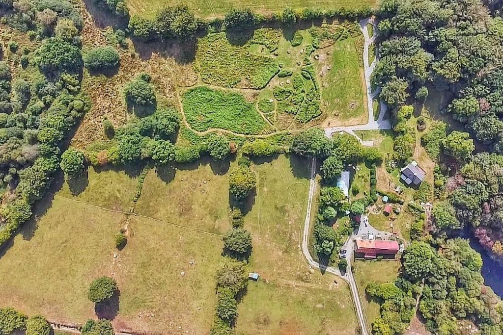 Country Side Haven Two Double Ensuite Bedrooms Couples Exclusive Rate Offered Saint-Michel-de-Montjoie Luaran gambar