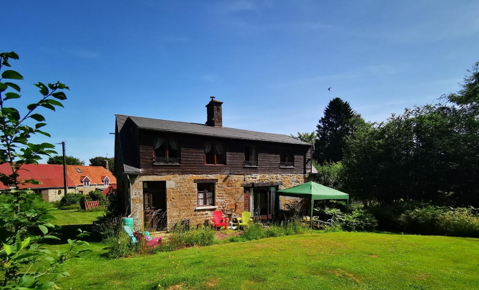 Country Side Haven Two Double Ensuite Bedrooms Couples Exclusive Rate Offered Saint-Michel-de-Montjoie Luaran gambar